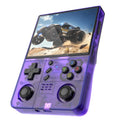 128GB R40XX ProMAX 4.2 inch 1024*768 Screen 4500mAh Handheld Retro Game Console Portable Pocket Video Gaming Wifi Game Boys Gift