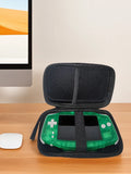 Portable Carrying Case for RG34XX/K36/R36S/R35S Handheld Game Console Shockproof Travel Protective Storage Bag