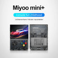 MIYOO Mini Plus Retro Pocket Emulator 3.5" OCA IPS Linux Handheld Console 3000mAh Multi Emulator Classic Video Game Console Gift