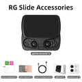 Anbernic RG Slide Handheld Game Console Android 4.7" LTPS In-Cell Screen Capacitive Joystick WIFI Bluetooth Video Gaming Player