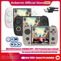 ANBERNIC RG CubeXX Handheld Game Console 3.95” 720*720 IPS OCA 1:1 Screen 3800mAh H700 Linux System RGCUBEXX TV HD Out With APP