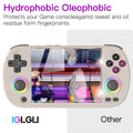 Tempered Glass for ANBERNIC RG40XX H RG35XX H RG40XX V Screen Protector Tempered Glass 9H Clear HD Anti-scratch Film Accessories