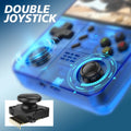 iGameConsole R40XX Best Premium Retro Handheld Console 2026 | 10000 Preloaded GBA SNES PS1 Games Plug and Play | Back to School Gift for Kids Adults Dad | 4.2 Inch IPS Linux 64GB Emulator Console | Nostalgic Classic Gaming Childhood Memories