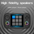 Anbernic RG CubeXX Retro Handheld Game Console 3.95 Inch IPS Screen Linux System Built-in 64G TF Card 5056 Games Support HD Out