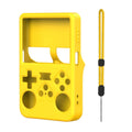 R36S Silicone Case Handheld Game Console Silicone Protective Cover Anti-Scratch Storage Box Soft Shell For R36S Game Accessories