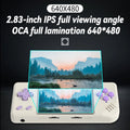 Anbernic RG28XX Retro Handheld Game Console 2.83-inch IPS Screen 640*480 Linux OS Built-in 3100mAH Battery HD-TV Out