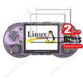2PCS FOR RG353P RG353PS 3.5Inch Player Games Tempered Glass Protective ON ANBERNIC RG353 P PSP 9H HD Screen Protector Film Cover