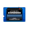 Optical Drive Emulator For Mega Drive 3000 in 1 EDMD Remix Memory Card MEGAKey Support 32X File Memory Card With 4G TF Card