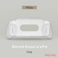 Big Storage Bag For Retroid Pocket 4/ 4 Pro Game Console Pack Grip Carry Case Powkiddy X55 RG505 Retroid Pocket 4 Pro Case