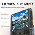 ANBERNIC RG406V Retro Handheld Game Console 4" IPS Multi-touch Screen Android 3D Hall Joystick 5500mAh Video Player 1080p DP Out