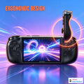 Retroid Pocket 5 RP5 5.5Inch OLED HD Screen Android13 12+128G Retro Handheld Game Console Video Game Consoles SD865 512G PSP PS2