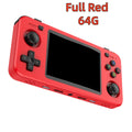 New R36H Retro Handheld Console Open-Source Linux System Classic Game Consoles 3.5 inch IPS Screen 64G Portable Video Player