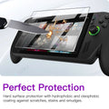 3 in 1 Accessories Kit for ROG Xbox Ally / Ally X Protective Case with Screen Protector and Carrying Bag Travel Storage