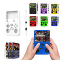FGCLSY Protective case For R36S Silicone Case Soft 360° drop protection Case For R36s Handheld Game Console Accessories