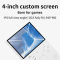 Anbernic RG 40XXV 64 Bit Linux Retro Handheld Game Console 4.0'' IPS Screen Supports 5G WiFi Bluetooth HD-Support Output RG40XXV