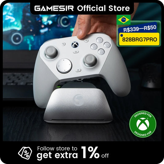 iGameConsole GameSir Pro Best Premium Retro Handheld Console 2026 | 10000 Preloaded GBA SNES PS1 Games Plug and Play | Back to School Gift for Kids Adults Dad | Linux 64GB Emulator Console | Nostalgic Classic Gaming Childhood Memories