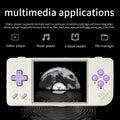 ANBERNIC RG28XX Handheld Game Console 2.83'' IPS Screen Video Output Portable Video Player Ebook Reader Player Gifts Mini