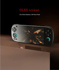 Retroid Pocket 5 SD865 5.5-inch OLED HD Screen Bluetooth 5.1 Android 5000mAh Battery Retro Handheld Game Console