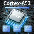 ANBERNIC RG CubeXX Handheld Game Retro Video Gaming Console with 3.95' IPS Screen Linux WiFi Bluetooth HD Connection