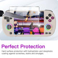 Tempered Glass for ANBERNIC RG40XX H RG35XX H RG40XX V Screen Protector Tempered Glass 9H Clear HD Anti-scratch Film Accessories