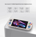 Retroid Pocket 6 RP6 Android Handheld Game Console 5.5 Inch 1080P 120Hz AMOLED Screen 6000mAh 8GEN2 with Hall-Effect Trigger G