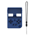 For ANBERNIC RG35XX Plus Silicone Protective Case Retro Handheld Game Console Anti Drop Soft Case EU/US Game Console Accessories