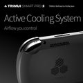 TRIMUI Smart Pro S Handheld Game Players Consoles 4.96'' IPS Screen 5000mAh Linux System Emulator Portable Console Retro Video
