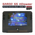New Version Saroo SS HDloader Game Reader Cartridge Support SD/TF Menory Cards Play Games Without CD for Sega Saturn