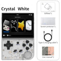 Anbernic RG35XX + H700 Retro Handheld Game Console 3.5'' IPS Screen HDM-I TV Output 2600mAh Linux Portable Pocket Video Player
