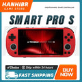TRIMUI SMART PRO S Open Source Linux Portable Gaming Console 4.96" 1280x720 IPS Trimui Retro Video Game Console Gift 5000mAh