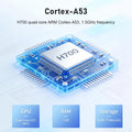 Anbernic RGSP 64 Bit Retro Handheld Game Player 16G Built-in Linux System Foldable 3.4 Inch IPS Screen Retro Game Console RG SP