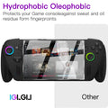 3 in 1 Accessories Kit for ROG Xbox Ally / Ally X Protective Case with Screen Protector and Carrying Bag Travel Storage