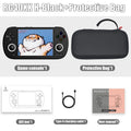 ANBERNIC RG40XX H Retro Handheld Game Console 64 Bit Linux 4.0''IPS Screen Supports 5G WiFi Bluetooth Output 256G PSP RG40XXH