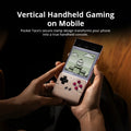 GameSir Pocket Taco Retro Gaming Mobile Controller, Vertical Handheld Gamepad for Android, Portable Bluetooth Controller