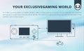 TRIMUI Model S 2.0 Inch Handheld Game Console IPS Screen Extremely Compact Nostalgic Handheld Transparent Card Custom Machine Pc