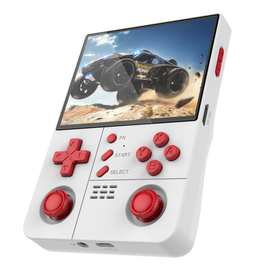 128GB R40XX ProMAX 4.2 inch 1024*768 Screen 4500mAh Handheld Retro Game Console Portable Pocket Video Gaming Wifi Game Boys Gift