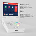 MIYOO MINI FLIP Handheld Game Players 2.8'' IPS Screen Linux System Video Game Consoles Free Case Gamer Dual analog sticks Gift