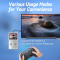 Anbernic RG35XXSP 3.5'' IPS Screen Flip Handheld Console Linux System HDMI-compatible TV Output  64G