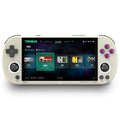TRIMUI SMART PRO Open Source Linux Portable Retro Handheld 4.96" IPS Hall Joystick RGB Ambient Light Emulator Player Gift