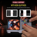 FLLBW XF45V Open Source Retro Handheld Gaming Console RK3326 4.5-inch IPS Screen  Portable RGB Hall Joystick WIFI Vibration