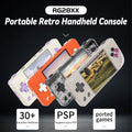 ANBERNIC RG28XX Handheld Game Console 2.83'' IPS Screen Video Output Portable Video Player Ebook Reader Player Gifts Mini A30