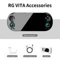 Anbernic RG VITA Retro Handheld Game Console 5.46-inch IPS Touch Screen Android 12 3GB+64GB AI Function 3D Hall Joystick 5000mAh