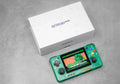 In stock! Retroid Pocket 2S Handheld Game Console Android11 Google Playstore Hall Joysticks for PS1 PSP NES SNES MD GB NGC Games