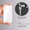 Tempered Glass for ANBERNIC RG40XX H RG35XX H RG40XX V Screen Protector Tempered Glass 9H Clear HD Anti-scratch Film Accessories