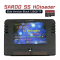 New Version Saroo SS HDloader Game Reader Cartridge Support SD/TF Menory Cards Play Games Without CD for Sega Saturn