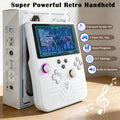 iGameConsole R60 MAX Best Retro Handheld Gaming Console 2026 | 10000 Preloaded GBA SNES PS1 N64 PSP Games ArkOS | Back to School Gift for Retro Gamers Adults Collectors | 6 Inch IPS Linux 64GB ArkOS Emulator Console
