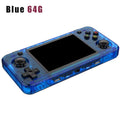 New R36H Retro Handheld Console Open-Source Linux System Classic Game Consoles 3.5 inch IPS Screen 64G Portable Video Player