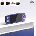 Retroid Pocket 5 RP5 Retro Handheld Game Console Video Game Consoles 12G+128G PSP PS2 5.5 Inch OLED Touch Screen SD865 Android13