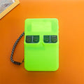 Case for R36S Handheld Game Console Anti-Scratch / Washable Silicone Protective Cover for R36S Game Console Accessories