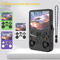 For R36S Handheld Game Console 360° Full Cover Shockproof & Anti-Scratch Skin Game Accessories Silicone Protective Case